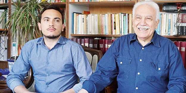 Doğu Perinçek’in oğlundan "torpil" iddialarına sert cevap