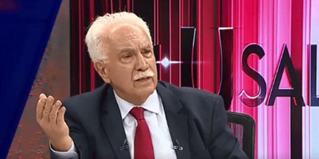 Doğu Perinçek'ten Afganistan çıkışı: Eşek gibi tanıyacaklar