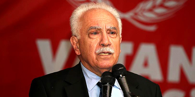 Doğu Perinçek'ten Başkan Erdoğan'a akılalmaz çağrı