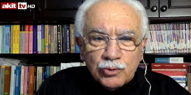 Doğu Perinçek’ten canlı yayında tepki çeken ifadeler: Çin’de Türklere yapılan zulmü savundu