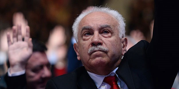Doğu Perinçek'ten flaş Türkiye iddiası