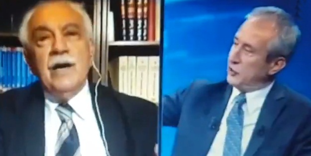 Doğu Perinçek’ten ilginç 'Öcalan' açıklaması: Bana tarladan gelincik toplayıp verdi, ne yapsaydım?