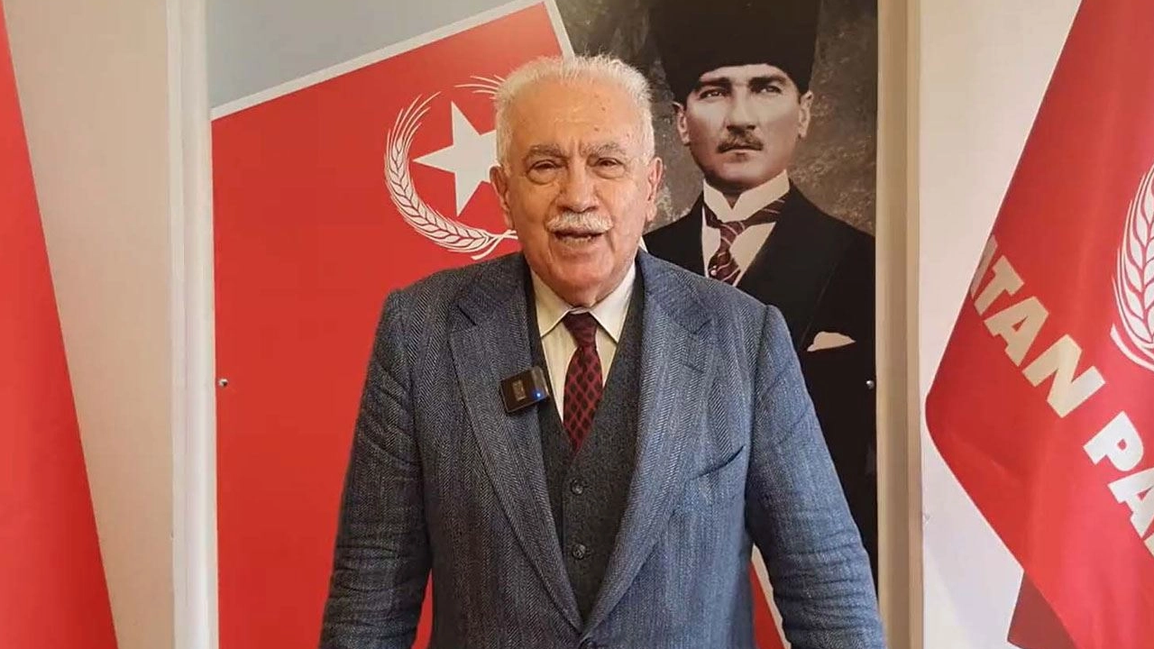 Doğu Perinçek’ten İslam'a ve cemaatlere tehdit! 'Türkiye ortaçağ zihniyetinden temizlenecek'