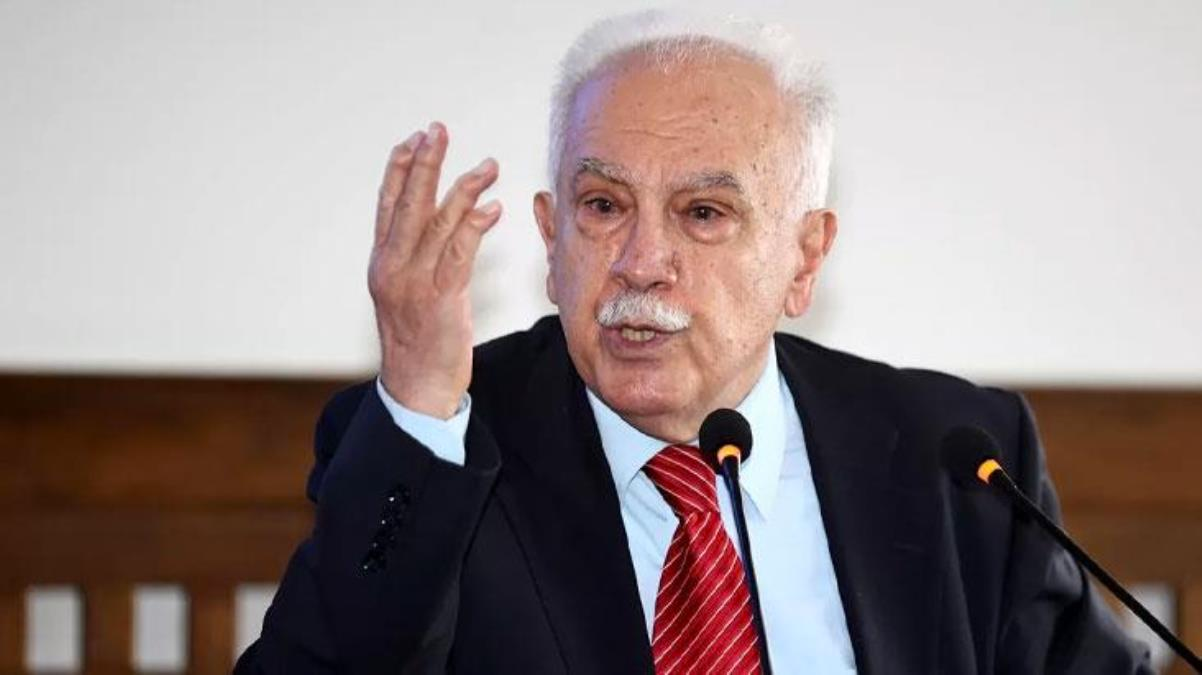 Doğu Perinçek'ten "namaz" açıklaması! "Kılıyor musunuz" sorusuna böyle cevap verdi