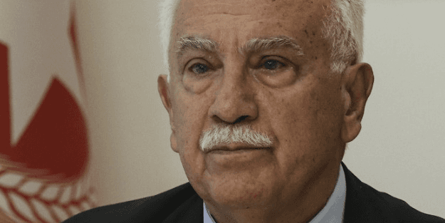 Doğu Perinçek'ten Sedat Peker hakkında suç duyurusu