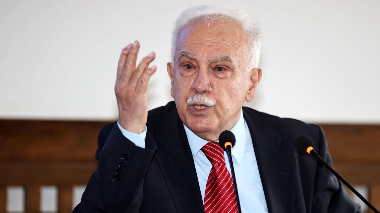 Doğu Perinçek’ten skandal çıkış: Hükümete ‘silahlı’ tehdit