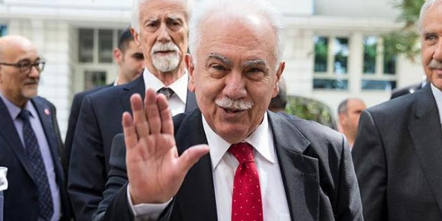Doğu Perinçek'ten skandal 'pezevenk' savunması! 'Dokunulmazlıkları olmalı'