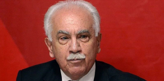 Doğu Perinçek'ten sürpriz ittifak hamlesi! Bizzat duyurdu...