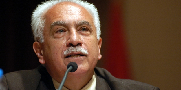 Perinçek'ten tuhaf iddia: Abdullah Öcalan Hakan Fidan'ın...