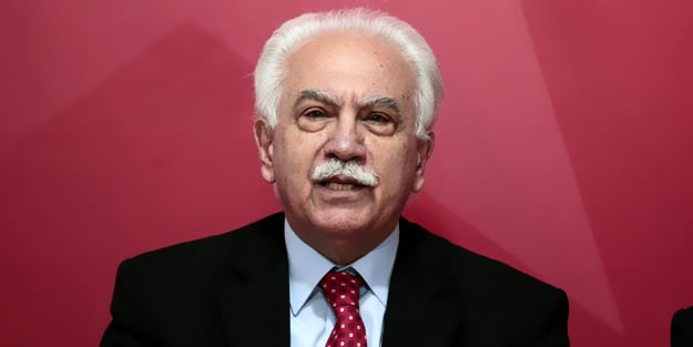 Doğu Perinçek'ten tuhaf ittifak çıkışı!