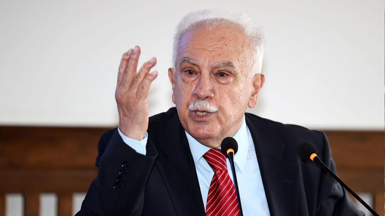 Doğu Perinçek'ten Türkiye'yi karıştıran çıkış! Yok artık daha neler