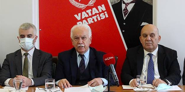 Doğu Perinçek'ten ucuz elektrik için dikkat çeken öneri