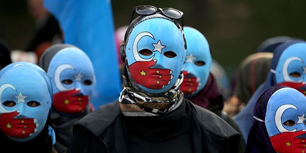 Doğu Türkistan için eylem çağrısı