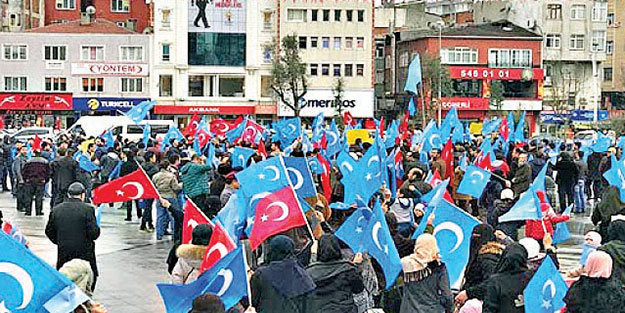 Doğu Türkistan zulmü BM’ye taşındı