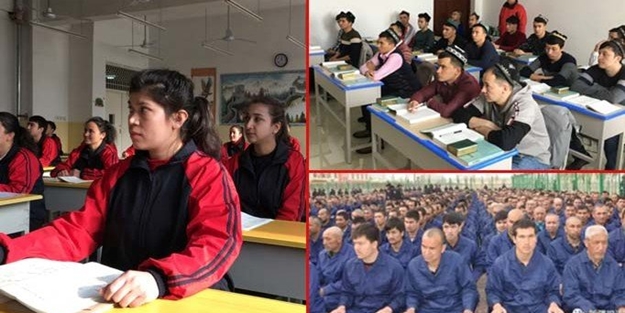 Doğu Türkistan'da ABD ile Çin'den 'işkence' ortaklığı!