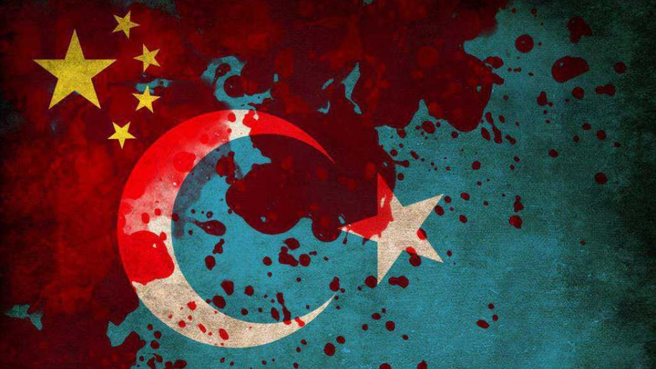 Doğu Türkistan’da büyük bir soykırım yaşanıyor!
