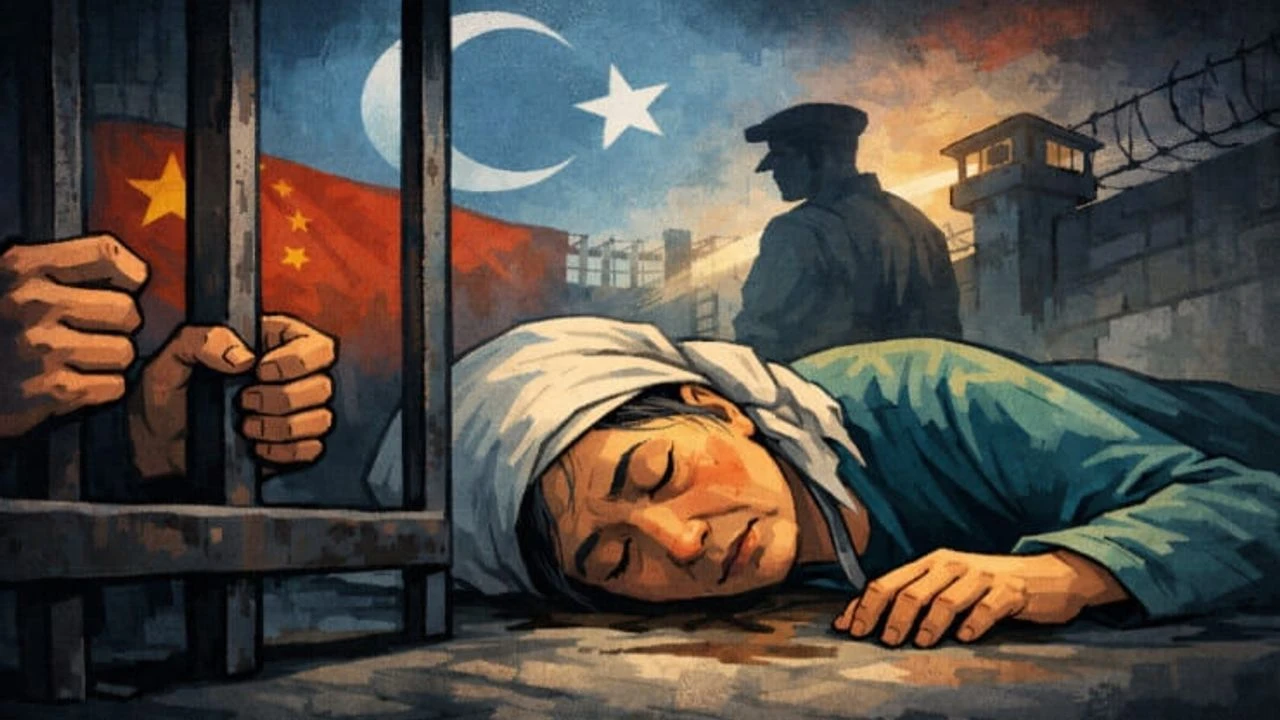 Doğu Türkistan'da Ramazan ayı vahşetle geçti!