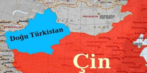 Doğu Türkistan'da yaptıkların ne olacak peki! Çin'den insan hakları vurgusu