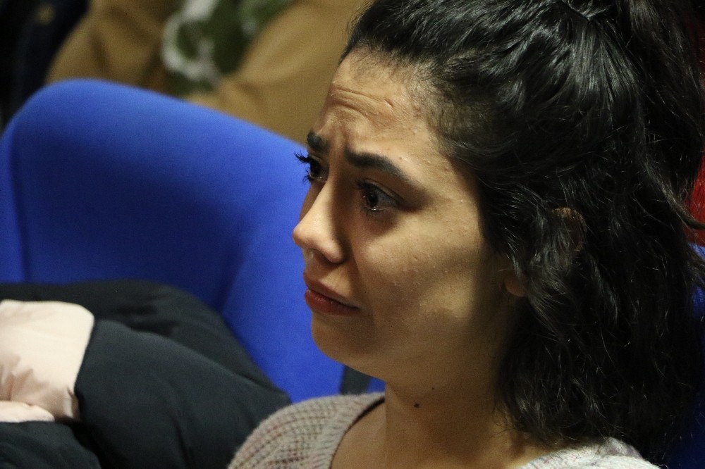 Doğu Türkistan’daki zulme dayanamadılar 