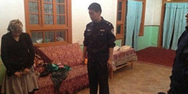 Doğu Türkistan'dan kan donduran kareler!