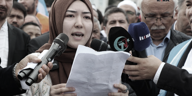Doğu Türkistanlılardan İslam dünyasına acı sitem: 'Bize sahip çıkın!'