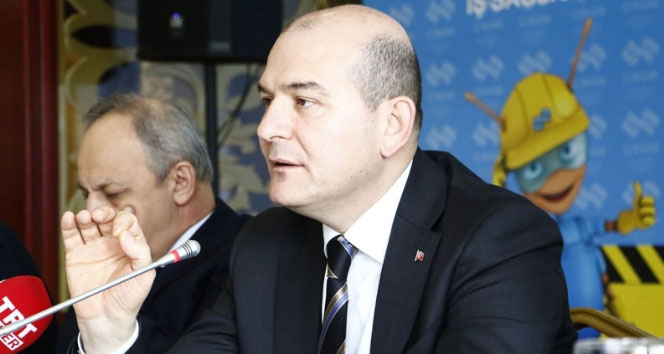 'Doğu ve batı arasındaki en güvenli ülkeyiz'