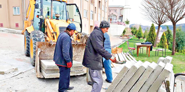 Doğu ve G.Doğu kayyımdan memnun