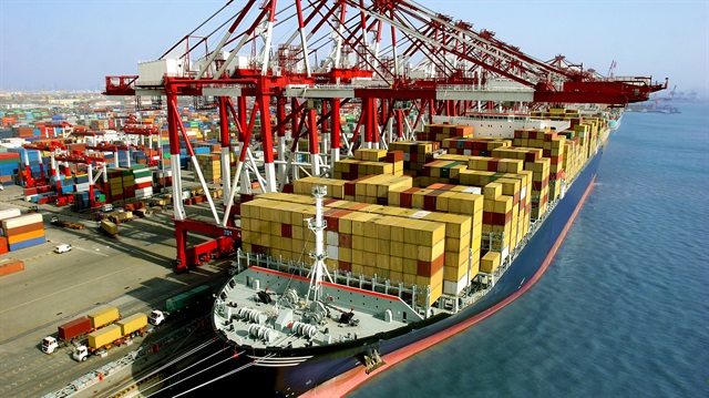 Doğu ve Güneydoğu'dan 4 ayda ihracat atağı