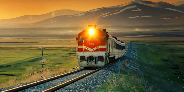 Doğu ve Güneydoğu'ya iki yeni 'turistik' tren seferi geliyor!