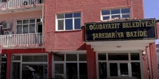 Belediye Meclisi'ne kayyım atandı