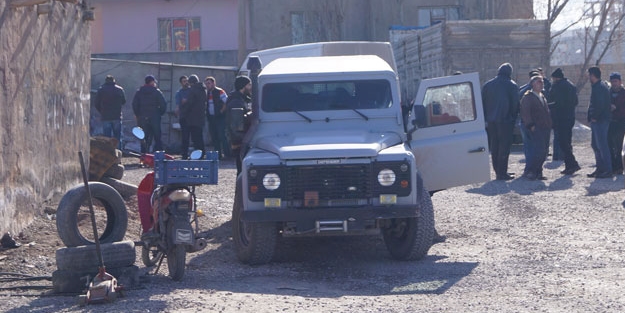 Doğubayazıt’ta kaçak mazot operasyonu