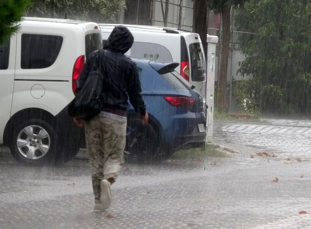 Doğu’da 3 ilde sağanak yağış bekleniliyor 