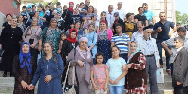 Doğuda boşalan köylere Ahıska Türkleri yerleştiriliyor