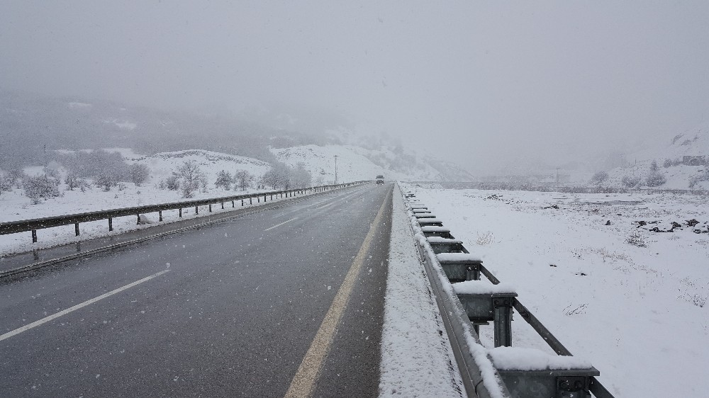 Doğu’da buzlanma, don ve çığ uyarısı 