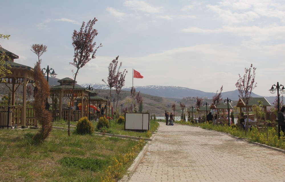 Doğu’da hava sıcaklığı arttı 