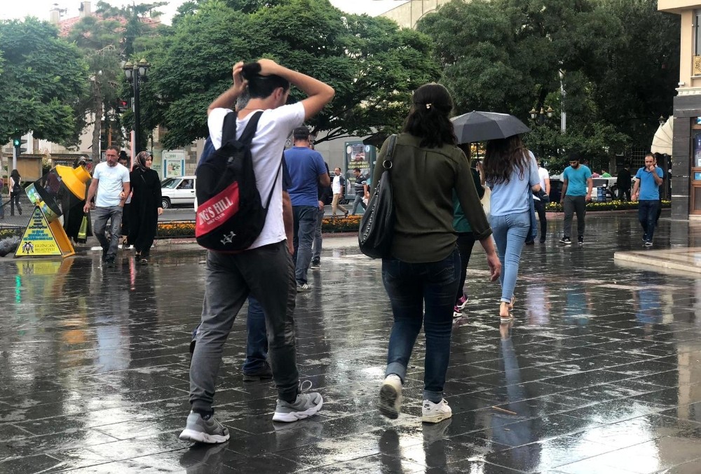 Doğu’da hava sıcaklığı mevsim normalleri civarında seyredecek 