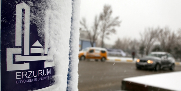 Yaza hazırlanırken 'kış'ı yaşadılar