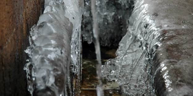 Doğu'da Sibirya soğukları