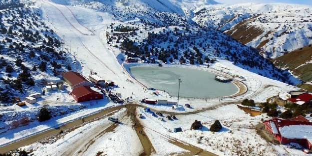 Doğu’da soğuk hava etkisini sürdürüyor Çarşamba kar geliyor