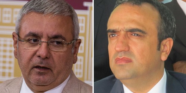 DOĞUDA YILANIN BAŞI PARALEL