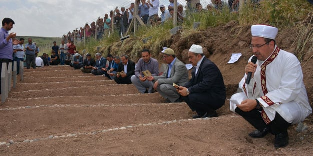 Doğu'daki STK'lardan Dürümlü katliamına sert tepki