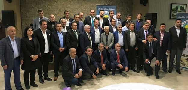 Doğu'dan Batı'ya gönül köprüsü