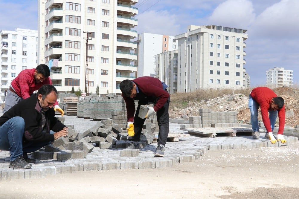 Doğukent yeni yollara kavuşuyor 
