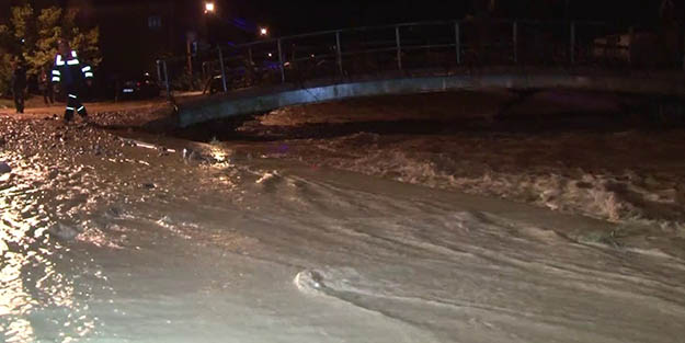 Doğum günü kutlarken dehşeti yaşadılar! Çocuklar korku dolu anları böyle anlattı