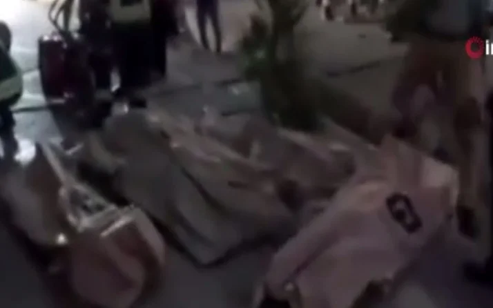 Doğum günü partisinde helyumlu balon patladı, sonrası korkunç! Çok sayıda ölü var