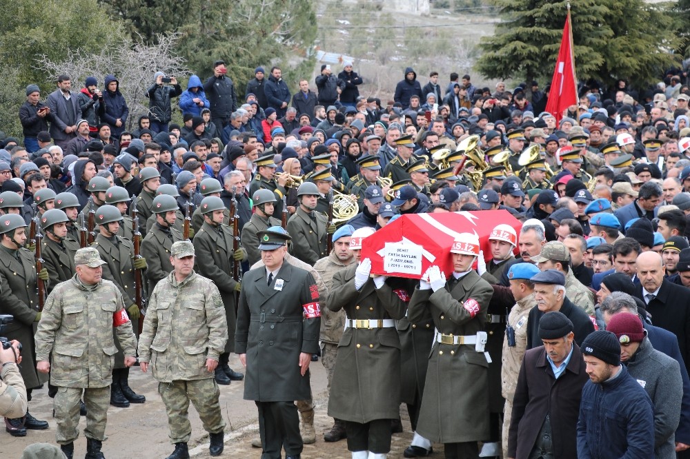 Doğum gününe 10 gün kala şehit düştü 