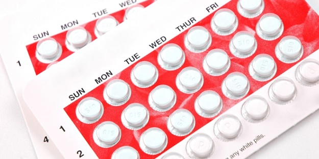 Doğum kontrol haplarında tehlike!