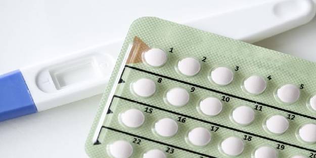 Doğum kontrol haplarından gelen kanser tehlikesi