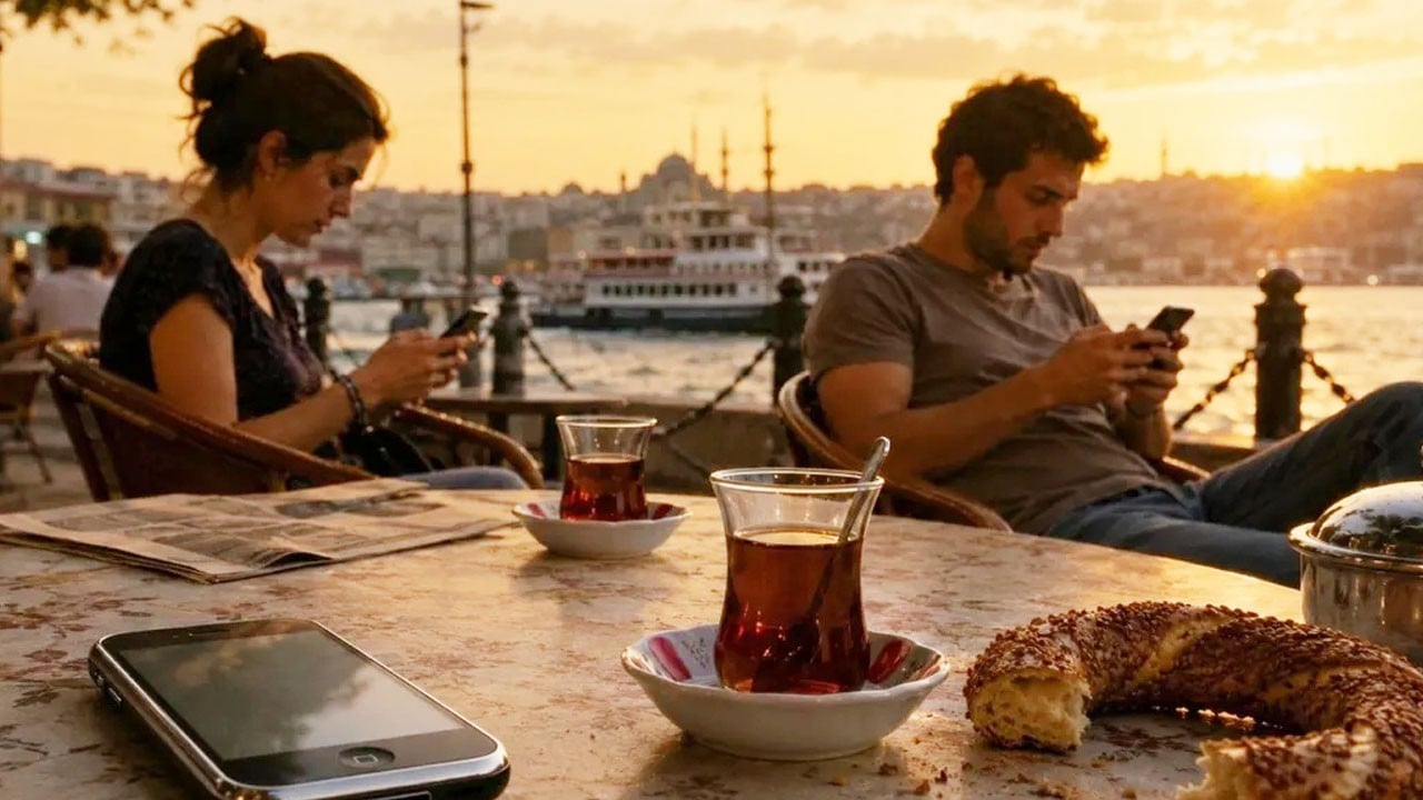 Doğum oranlarındaki düşüşün nedeni bulundu: iPhone satışı arttıkça doğum oranları düşüyor?