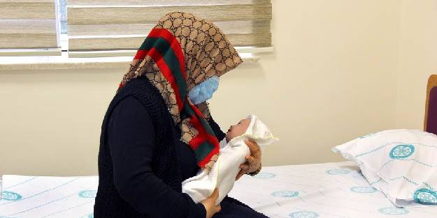 Doğum servisinde pembe kod verildi, ekipler alarma geçti